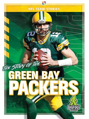 cover image of The Story of the Green Bay Packers